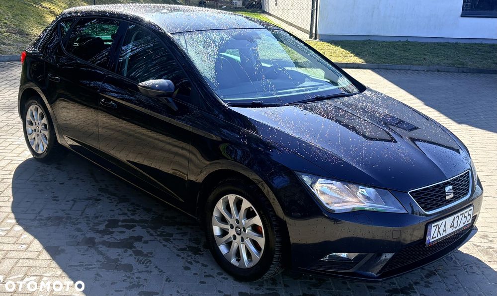 Seat Leon 1.6 TDI Ecomotive Reference - 1