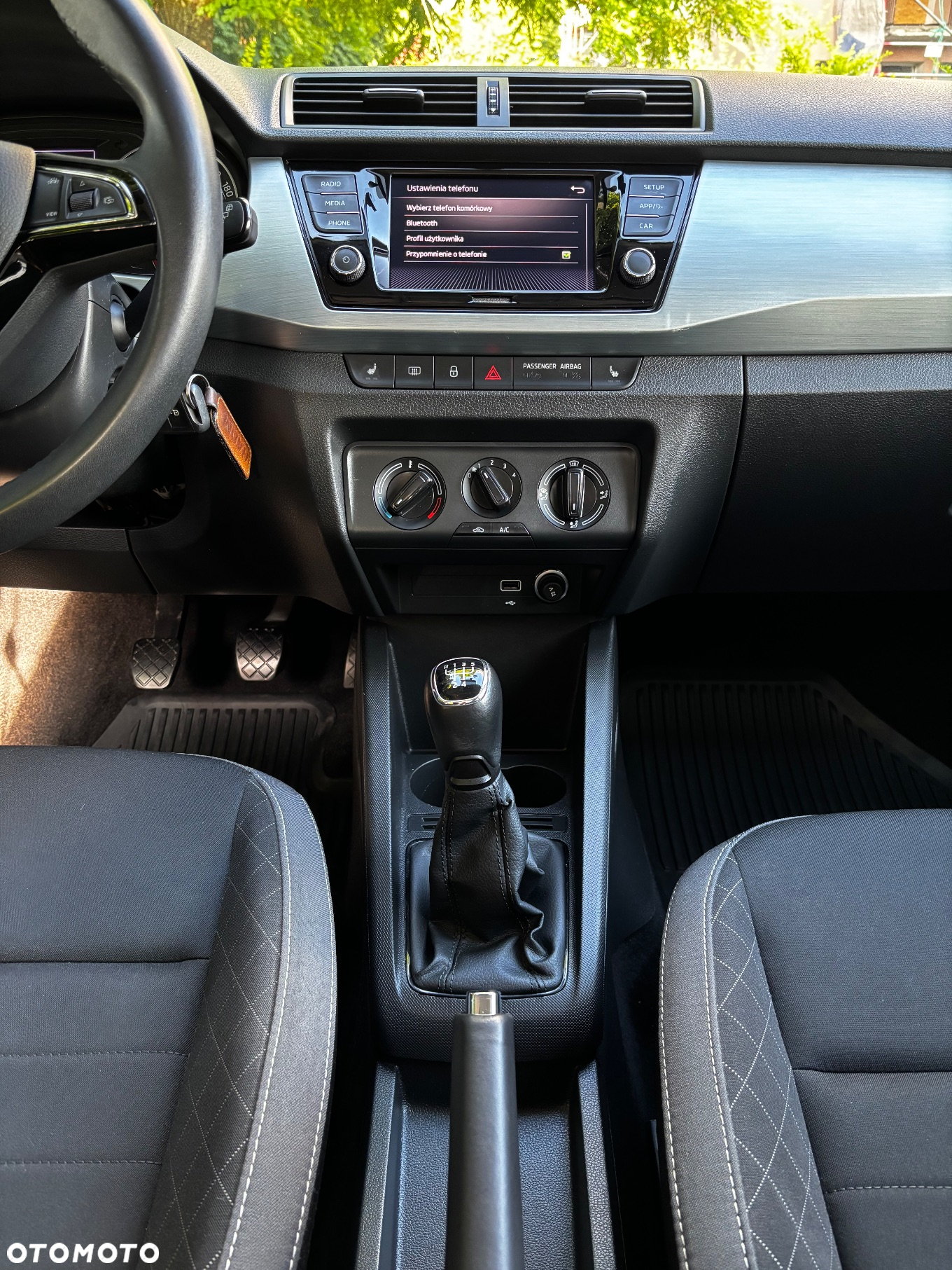 Skoda Fabia 1.0 TSI Ambition - 24