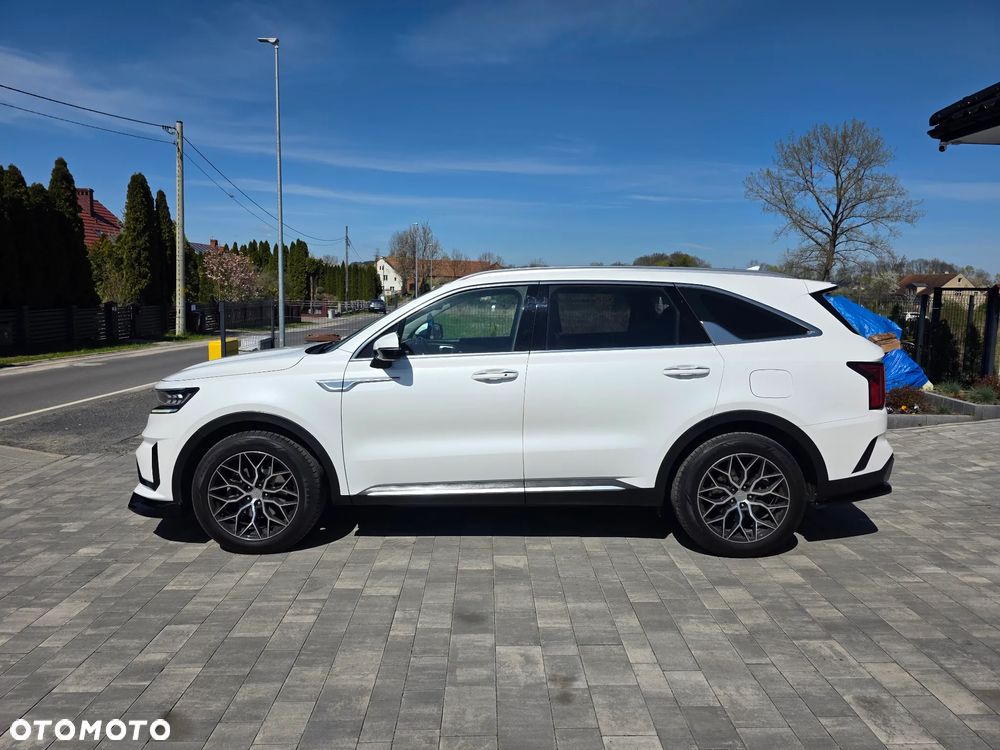 Kia Sorento 1.6 T-GDI HEV L 7os - 5