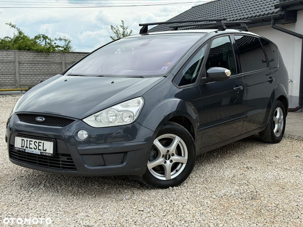 Ford S-Max 2.0 TDCi Titanium - 39