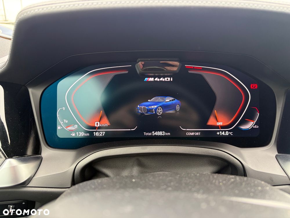 BMW Seria 4 M440i xDrive mHEV sport - 24