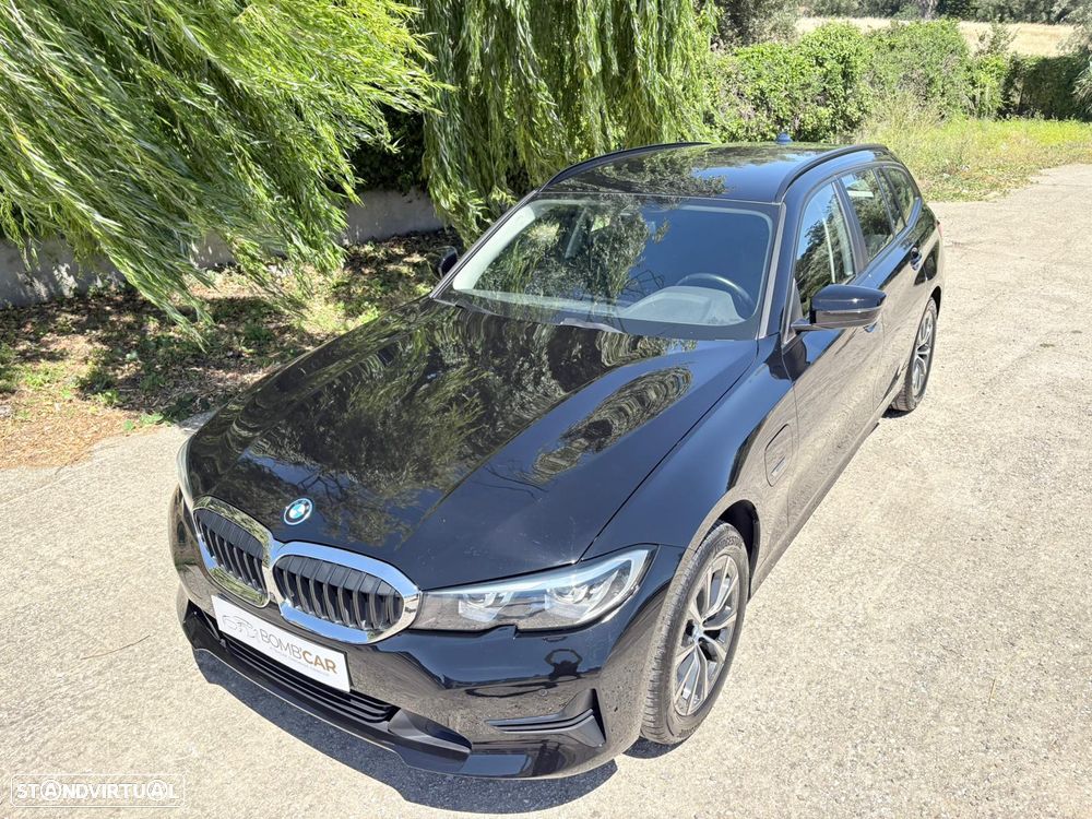 BMW 320 e Aut. Advantage - 3