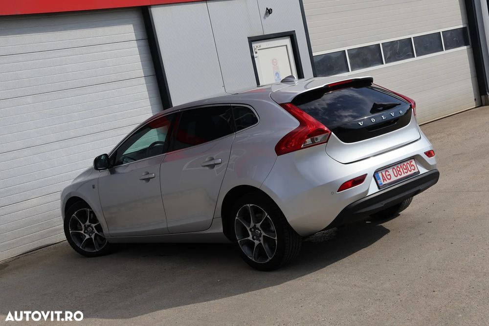 Volvo V40 D2 Geartronic Ocean Race - 7