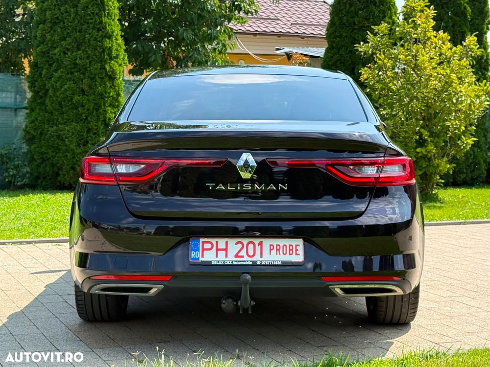 Renault Talisman ENERGY dCi 160 EDC INITIALE PARIS - 27