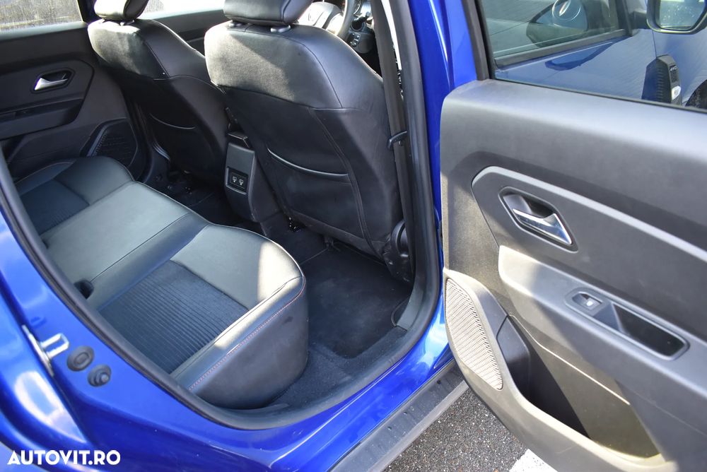 Dacia Duster Blue dCi 115 4WD Prestige - 19