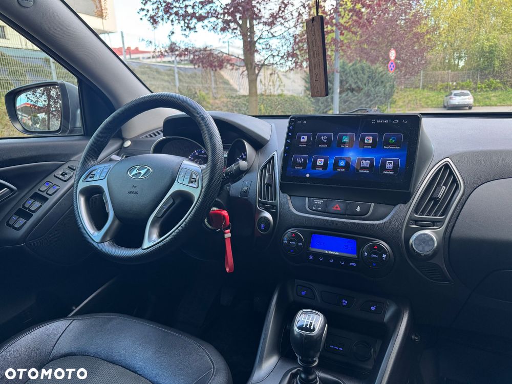 Hyundai ix35 1.6 GDI Comfort 2WD - 13