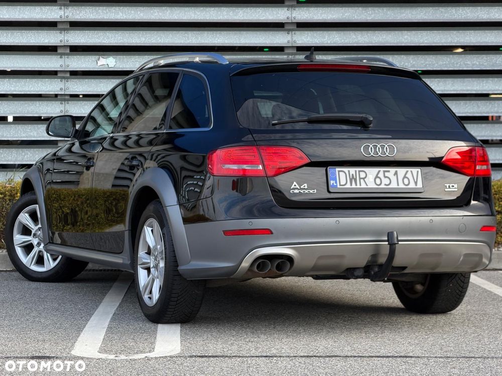 Audi A4 Allroad 2.0 TDI Quattro - 8