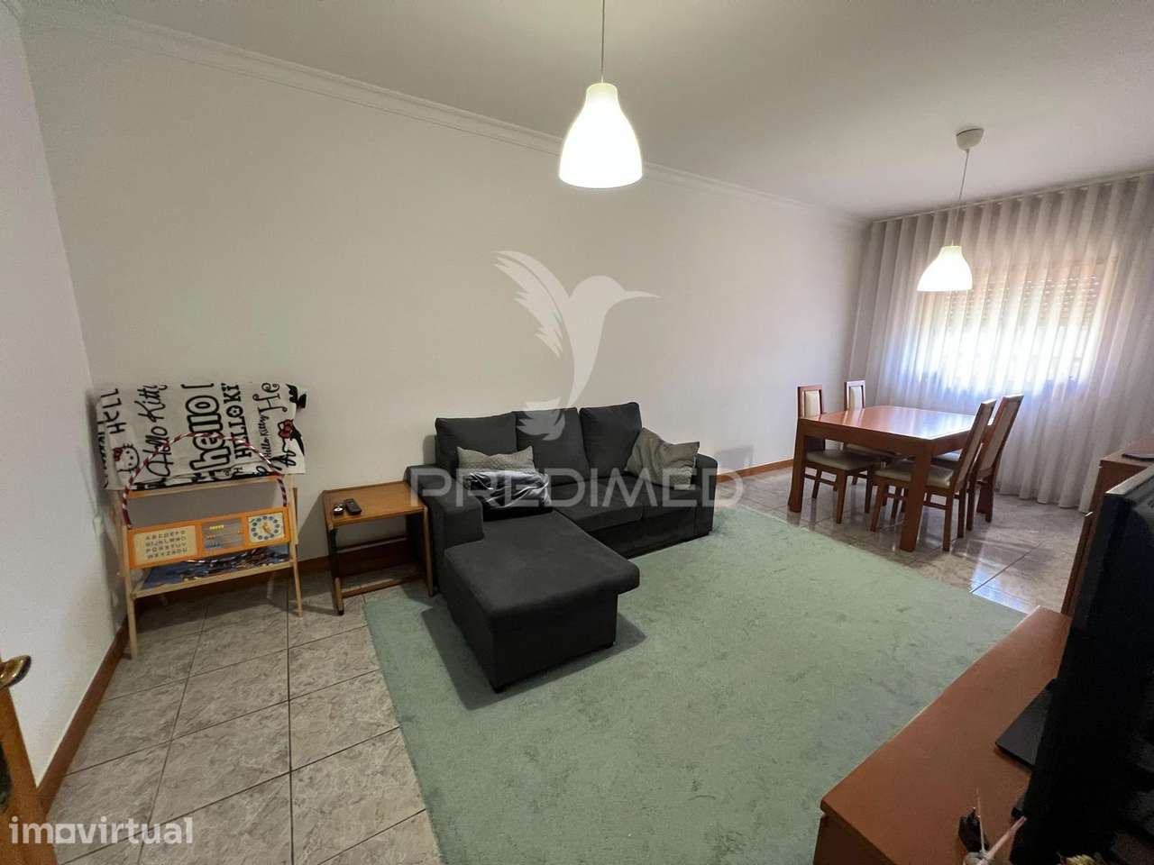 Apartamento T2 | Trofa | Junto à Estação de Comboios e Variante - Grande imagem: 2/21