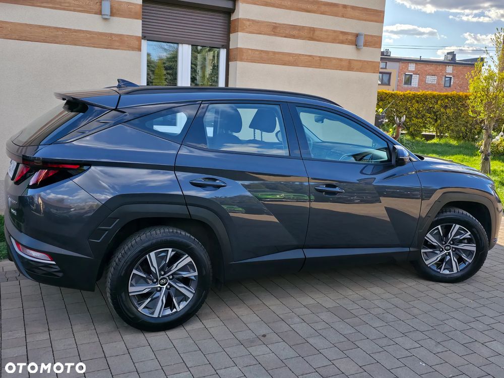 Hyundai Tucson - 7