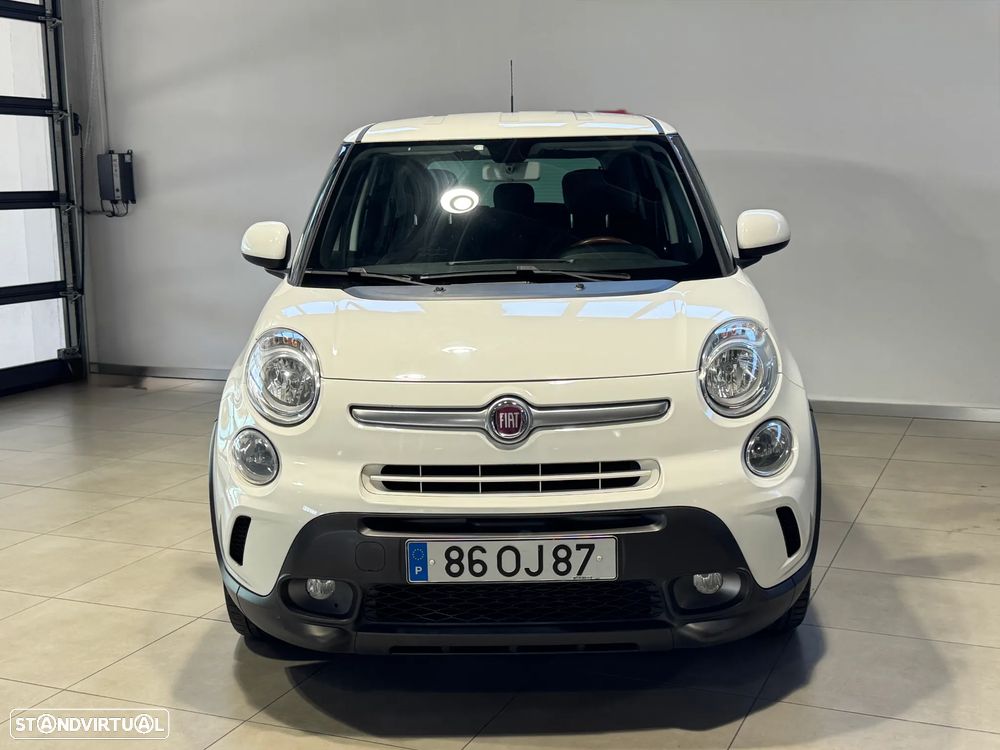 Fiat 500L 1.3 MJ Lounge - 2