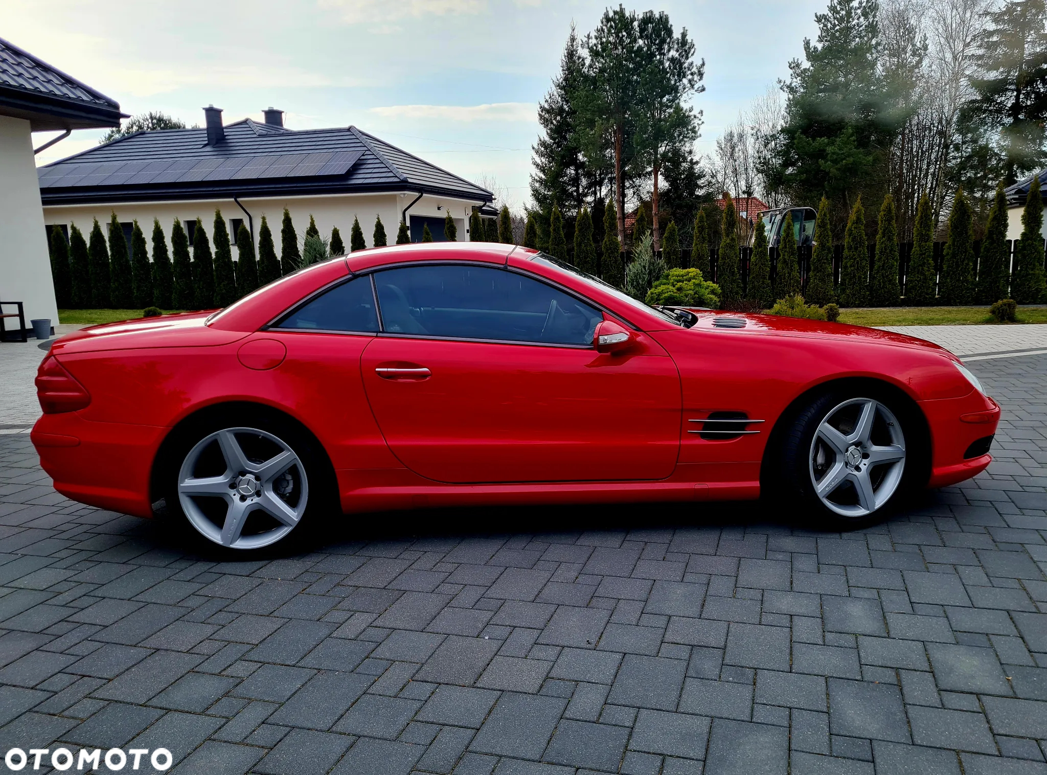 Mercedes-Benz SL 500 - 8