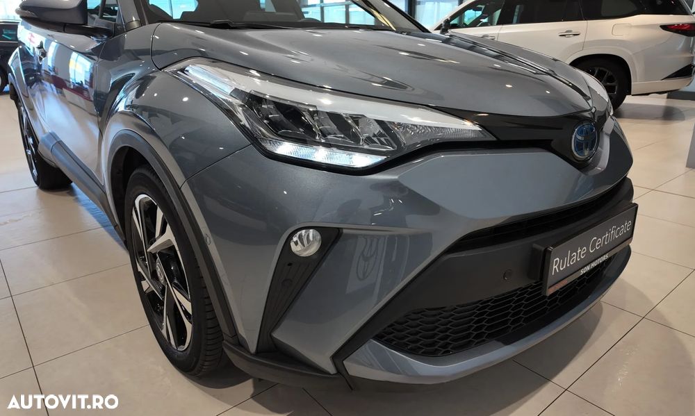 Toyota C-HR Team Deutschland - 10