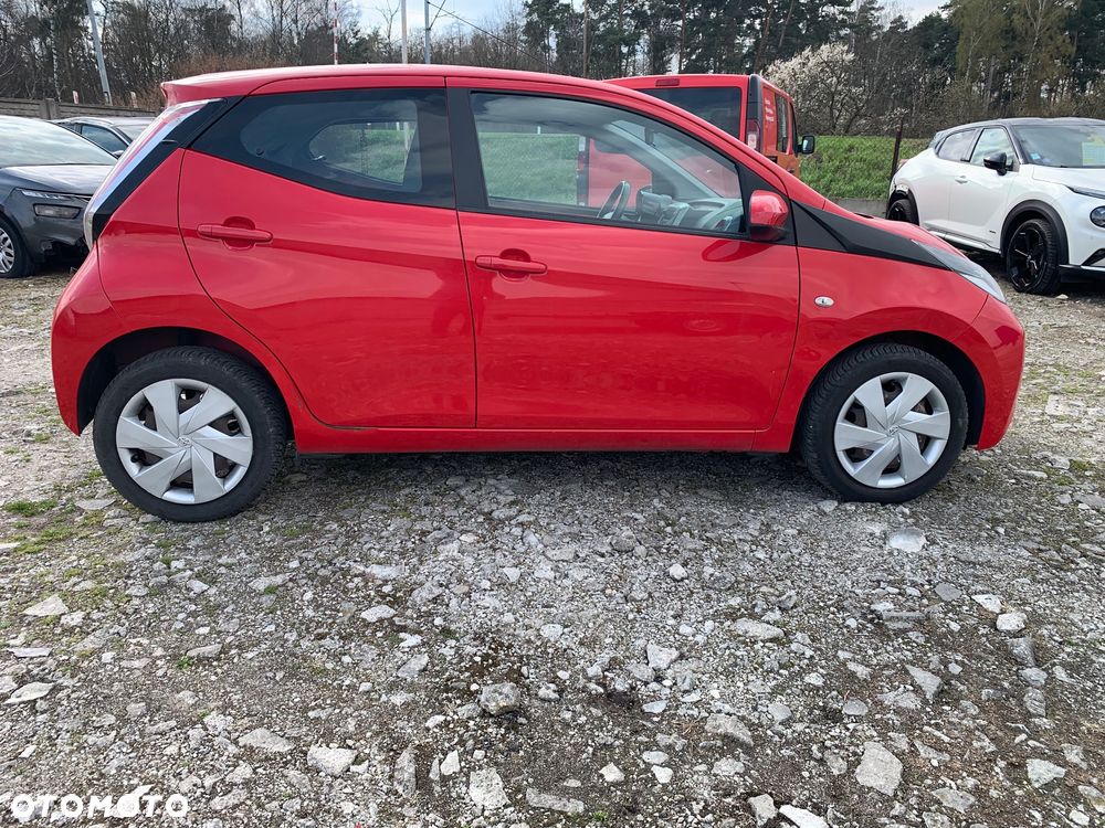 Toyota Aygo x-style - 6