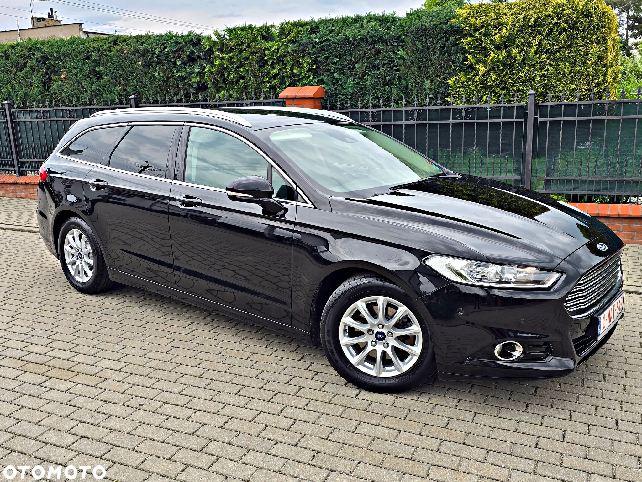 Ford Mondeo 2.0 TDCi Titanium - 19