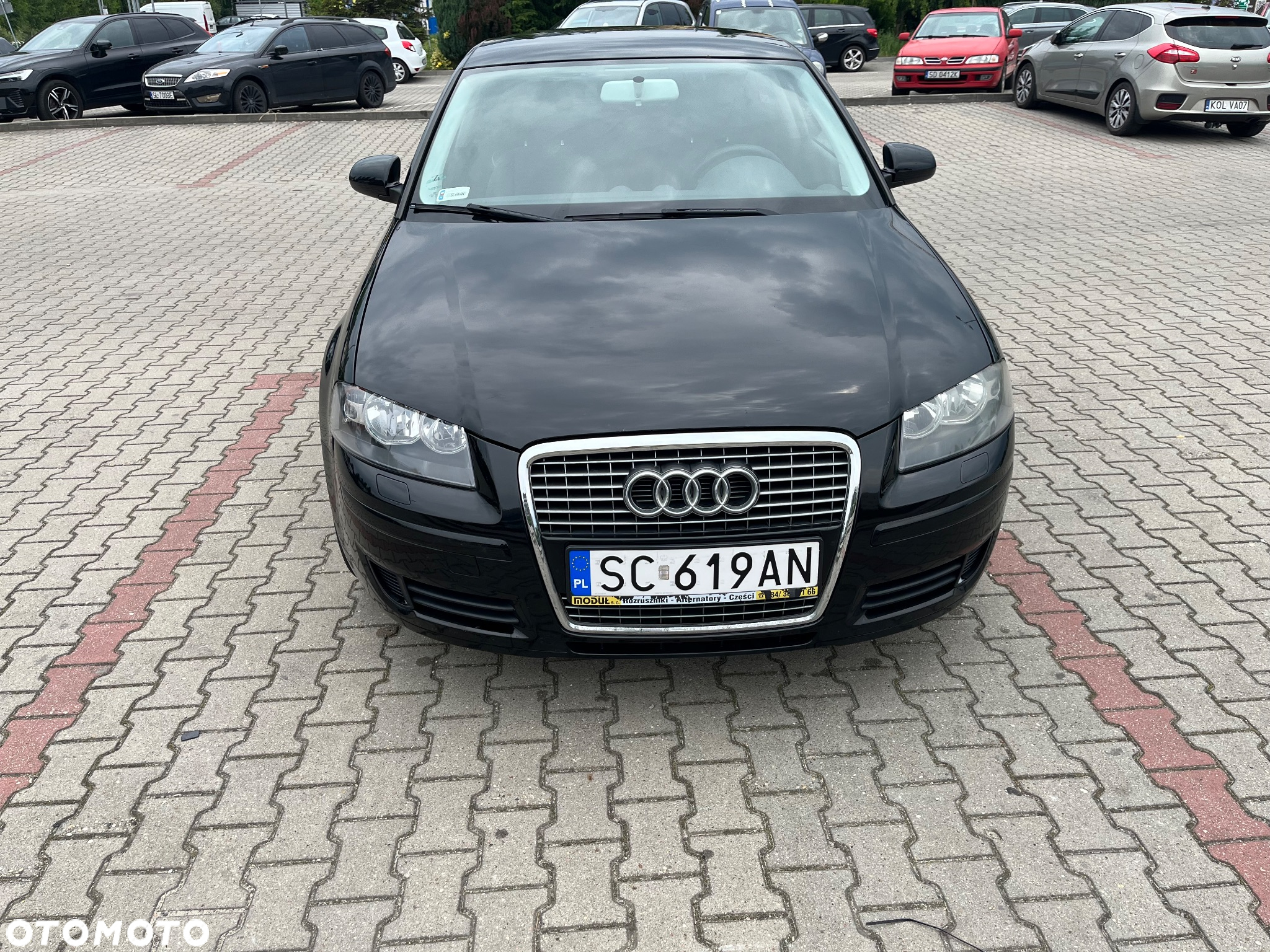 Audi A3 1.6 Ambition - 6