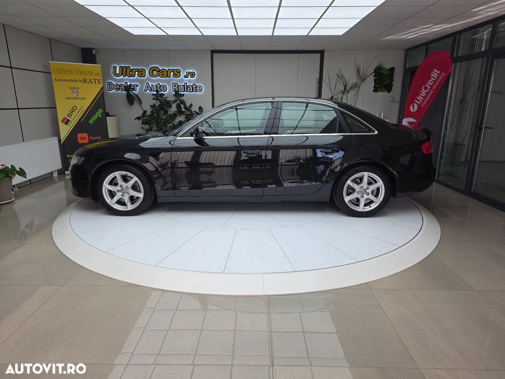 Audi A4 2.0 TDI DPF multitronic Ambition - 3