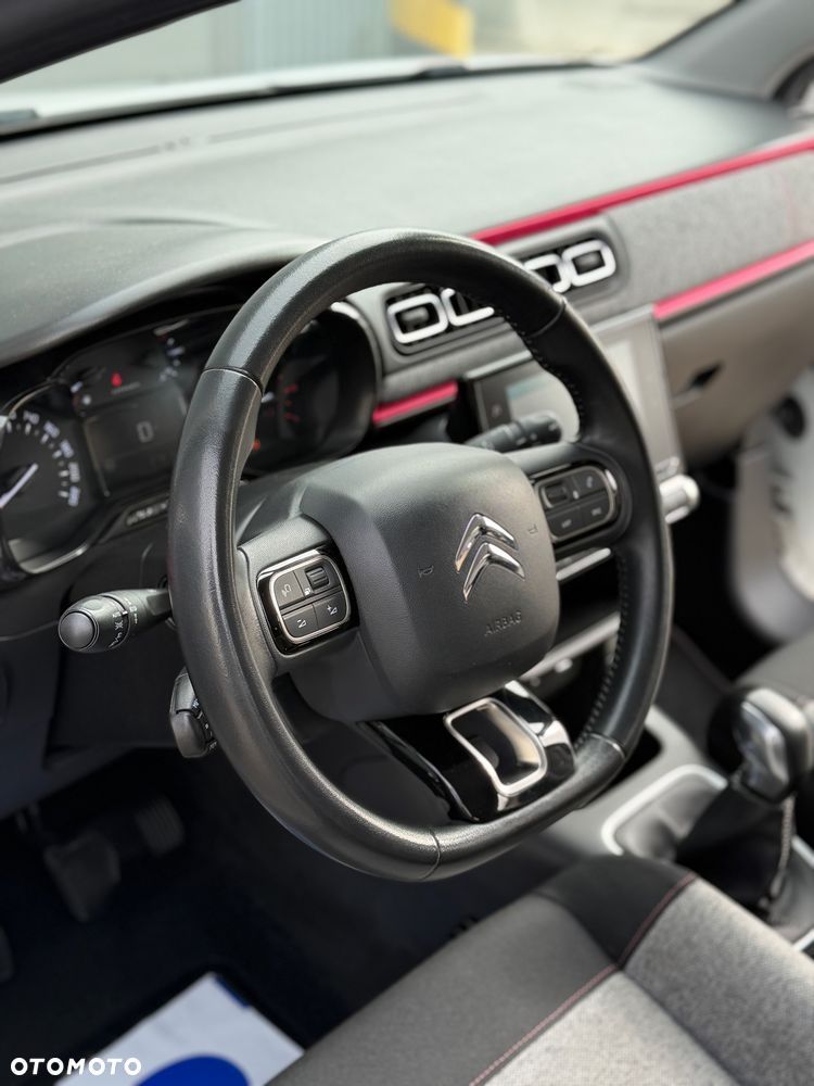 Citroën C3 Pure Tech 82 ELLE - 29