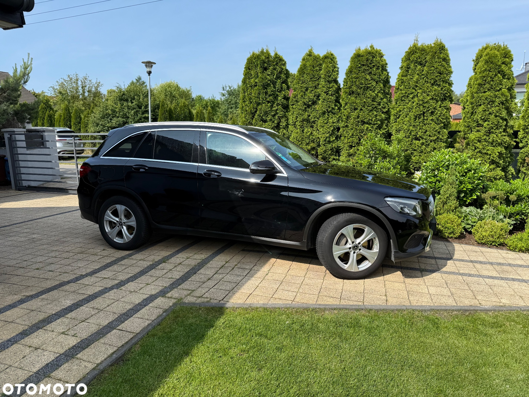 Mercedes-Benz GLC 220 d 4-Matic - 6