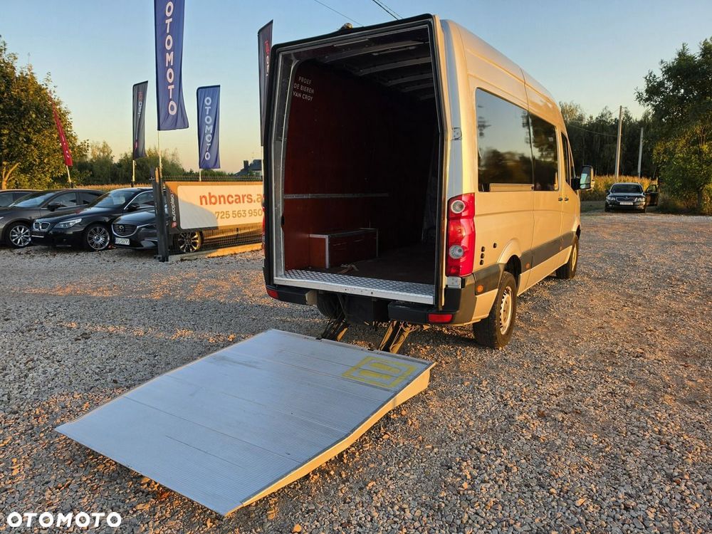 Volkswagen Crafter - 22