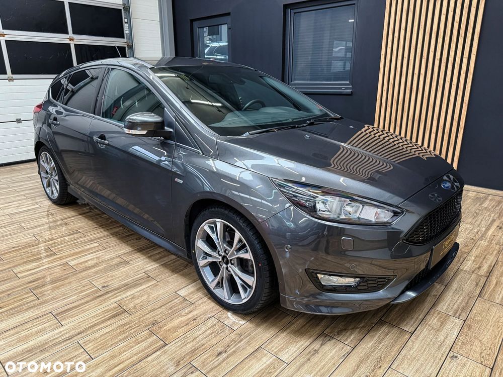 Ford Focus 1.5 EcoBoost STart-Stopp-System ST-LINE - 5