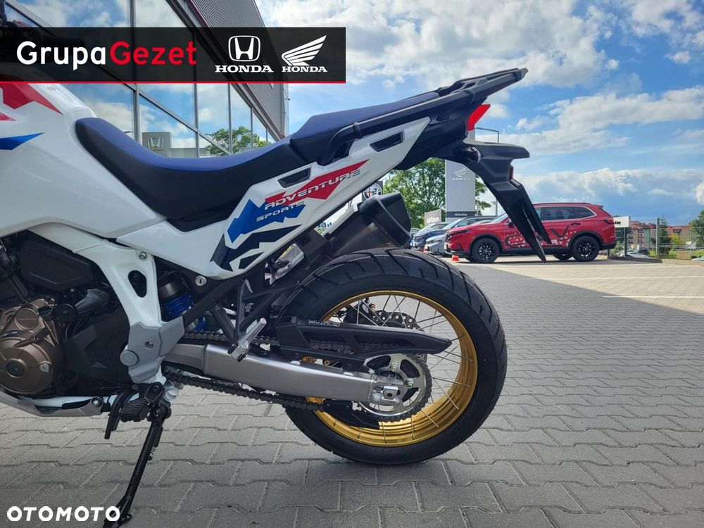 Honda CRF - 8