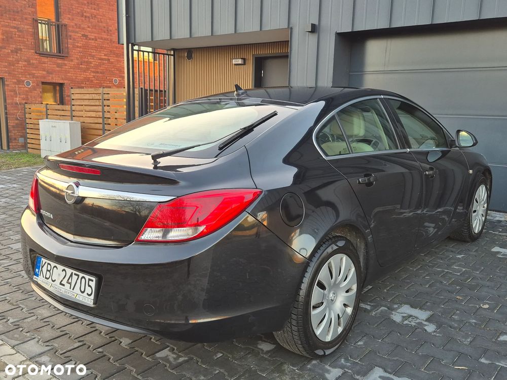 Opel Insignia 1.4 T Elegance S&S - 6