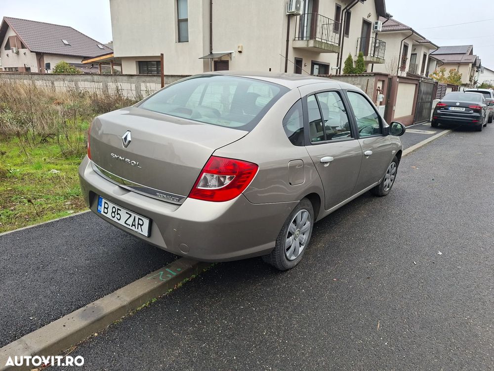 Renault Symbol 1.5dCi Best - 8
