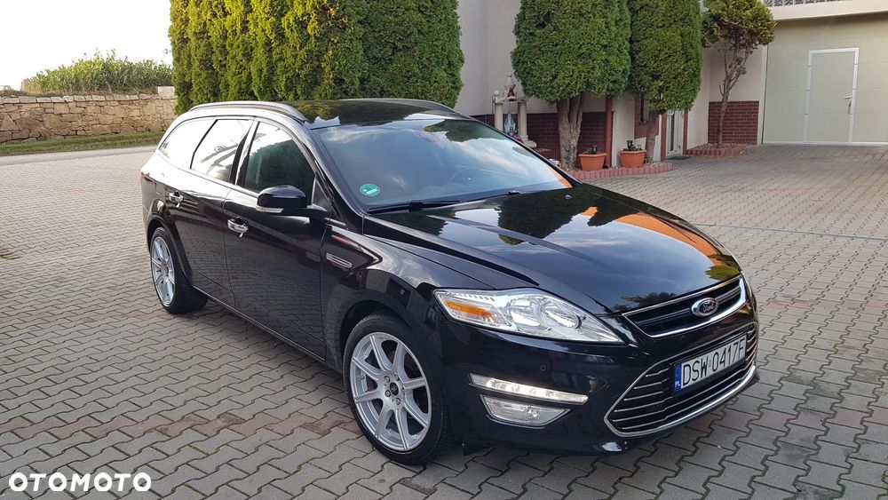 Ford Mondeo 2.0 TDCi Titanium - 30