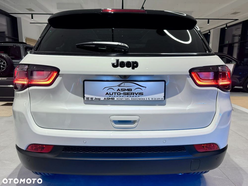 Jeep Compass 1.5 T4 mHEV North Star FWD S&S DCT - 14