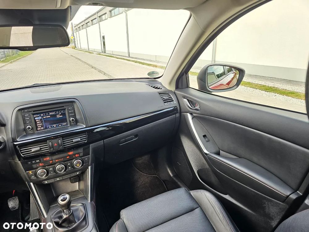 Mazda CX-5 SKYACTIV-G 160 AWD Exclusive-Line - 18