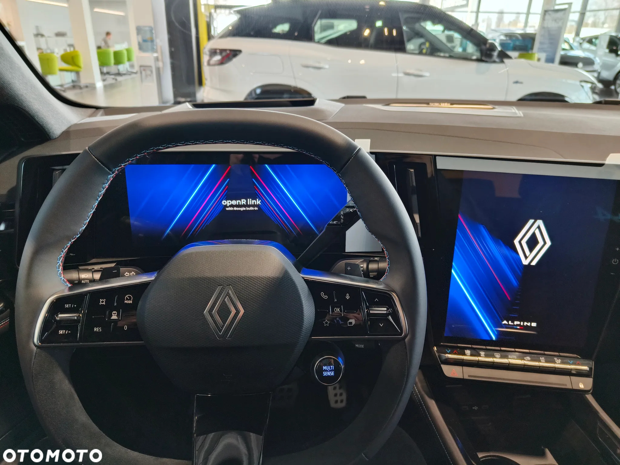 Renault Rafale 1.2 E-Tech PHEV 4x4 300 atelier Alpine MMT - 24