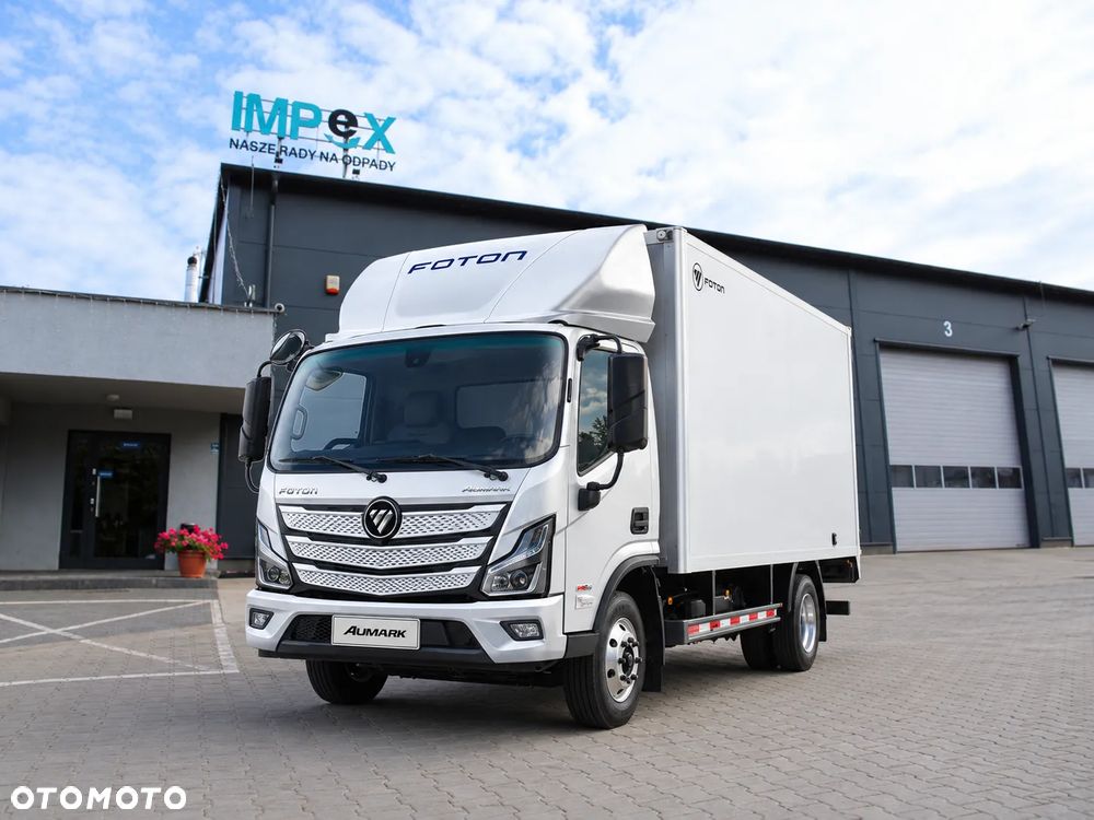 Foton Aumark S