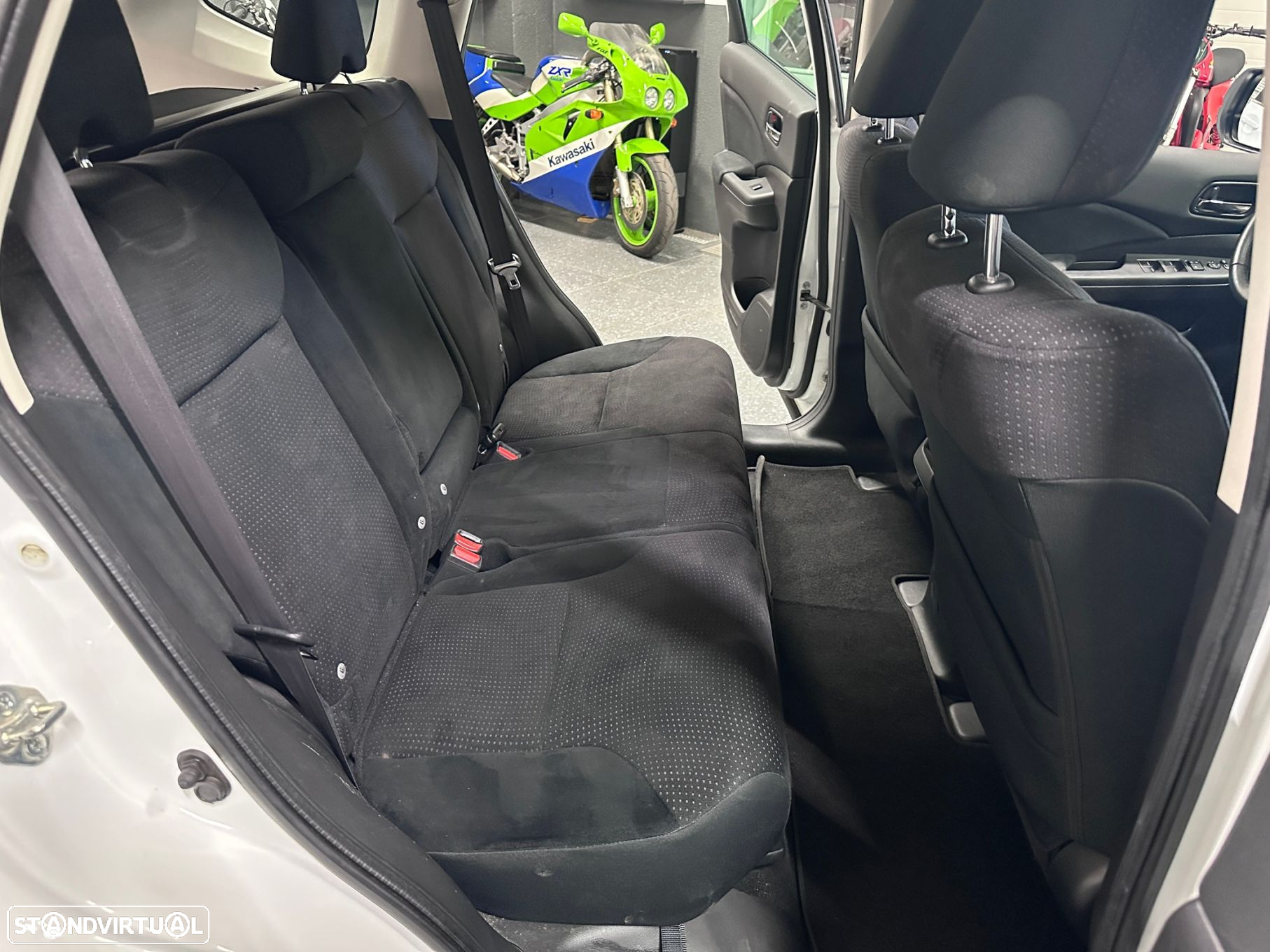 Honda CR-V 1.6 i-DTEC Elegance Plus - 20