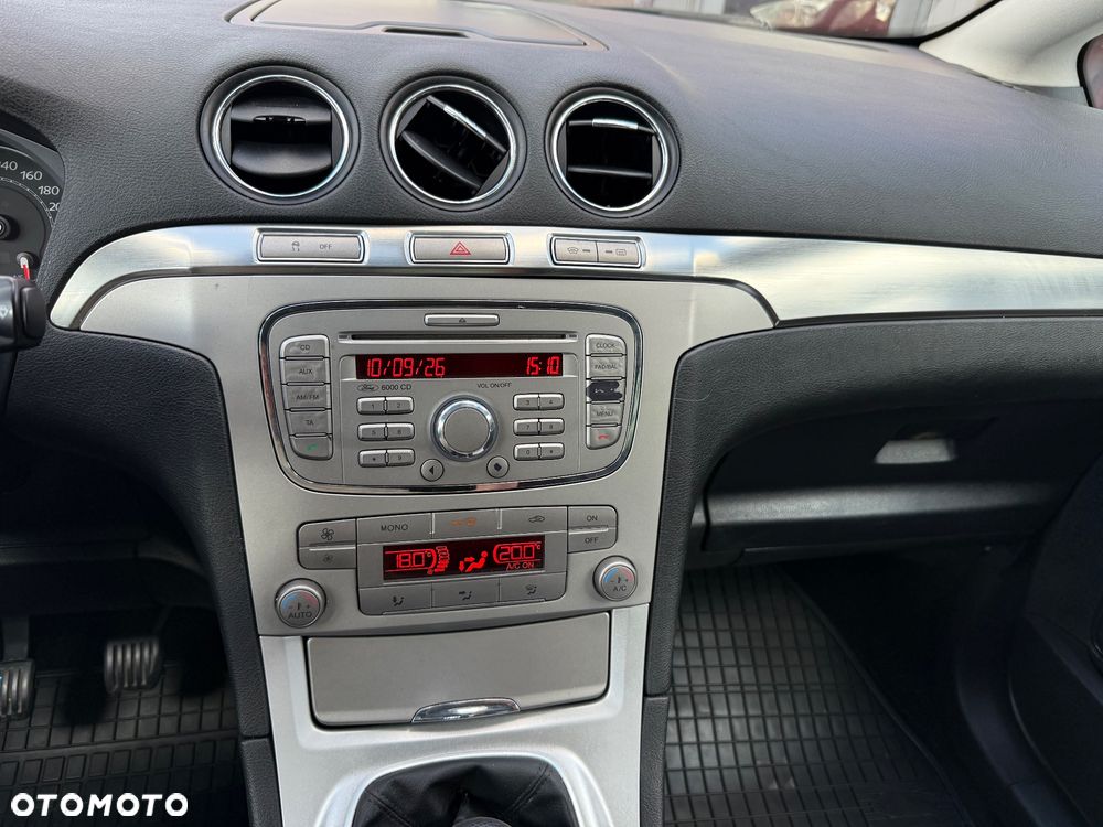 Ford S-Max 2.2 TDCi DPF Trend - 12