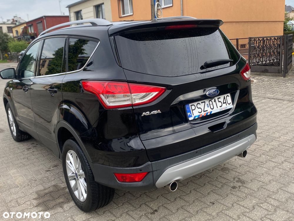 Ford Kuga 2.0 TDCi 4WD Titanium Plus - 9