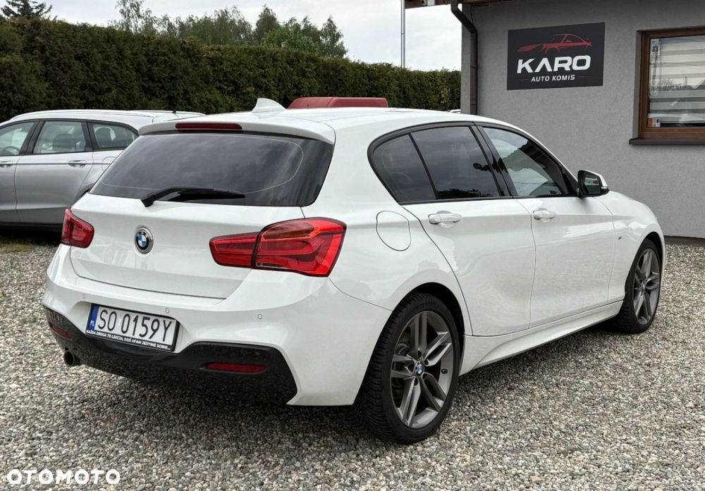 BMW Seria 1 - 8