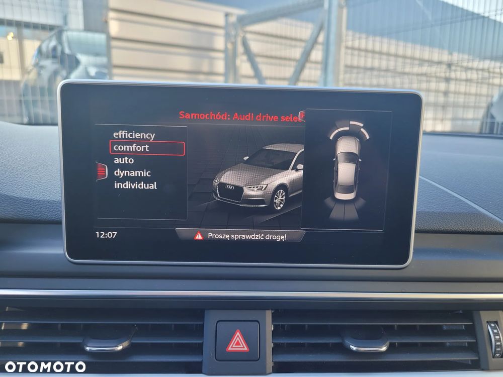 Audi A4 Limousine 45 TFSI Quattro Sport S tronic - 10