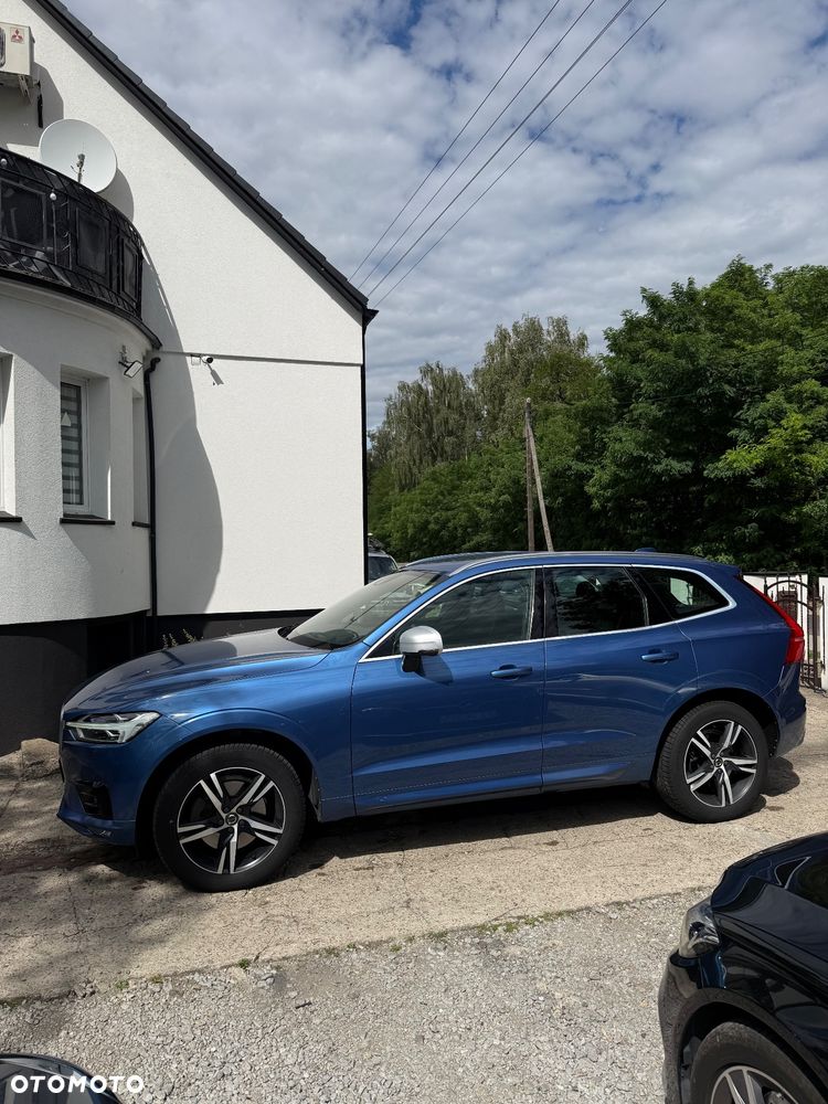 Volvo XC 60 D5 AWD R-Design - 5