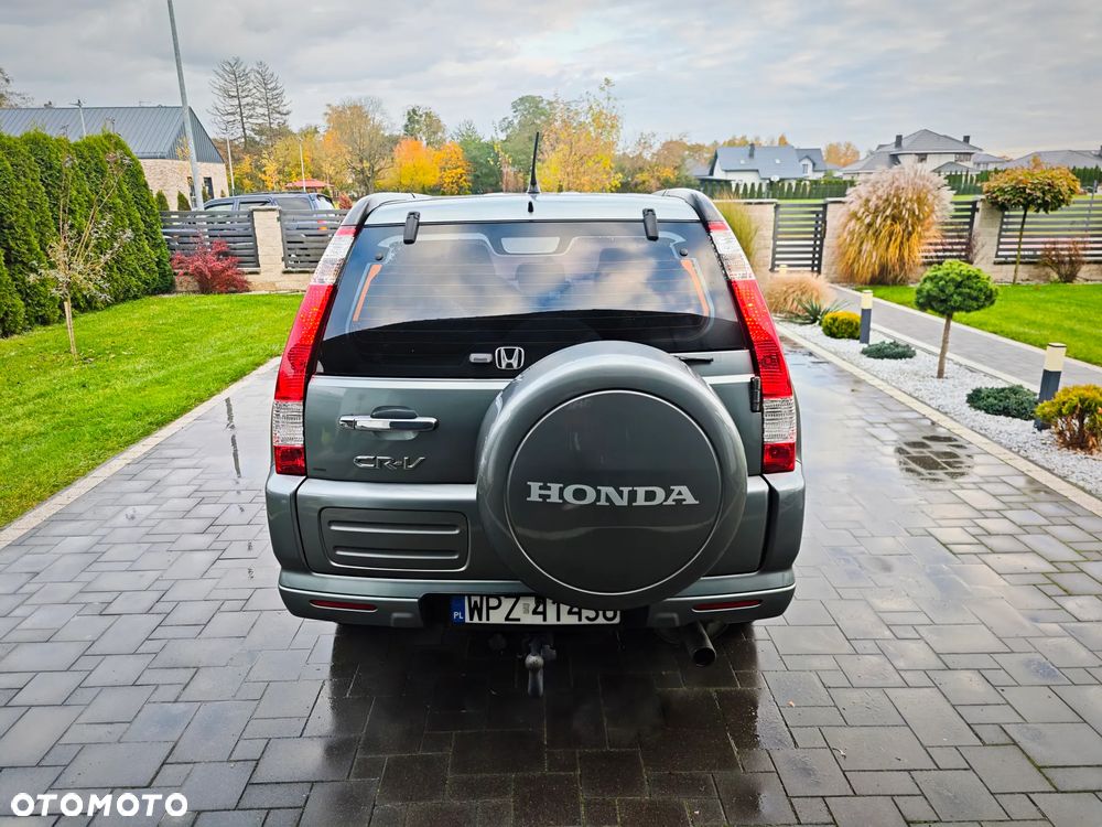 Honda CR-V 2.0 Executive - 5