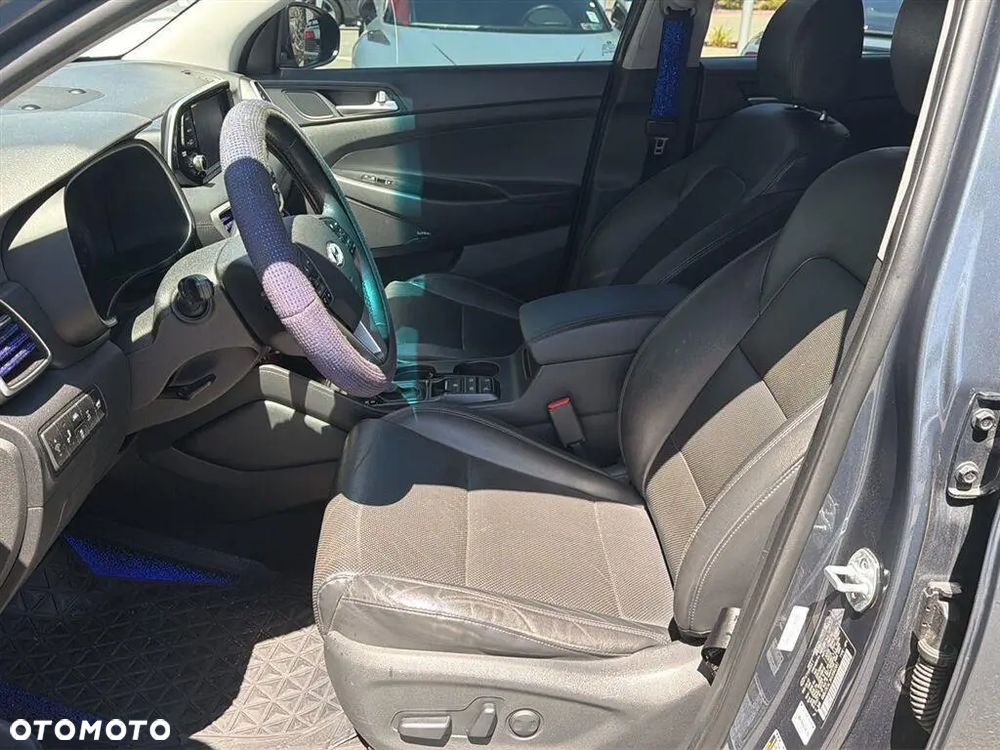 Hyundai Tucson 1.6 GDi 4WD DCT Premium - 8
