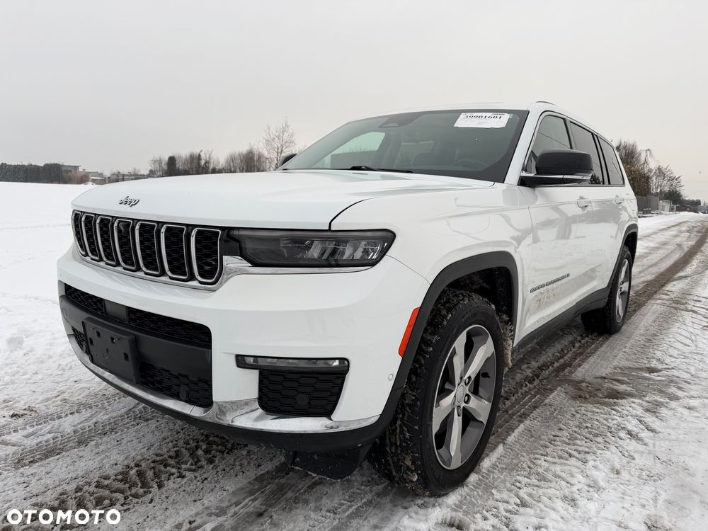 Jeep Grand Cherokee 3.6 V6 Pentastar 4WD Automatik Limited