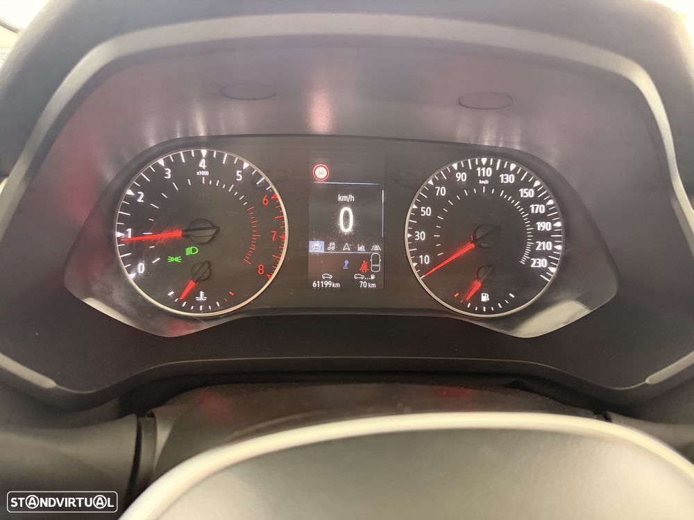 Renault Captur TCe 90 BUSINESS EDITION - 14