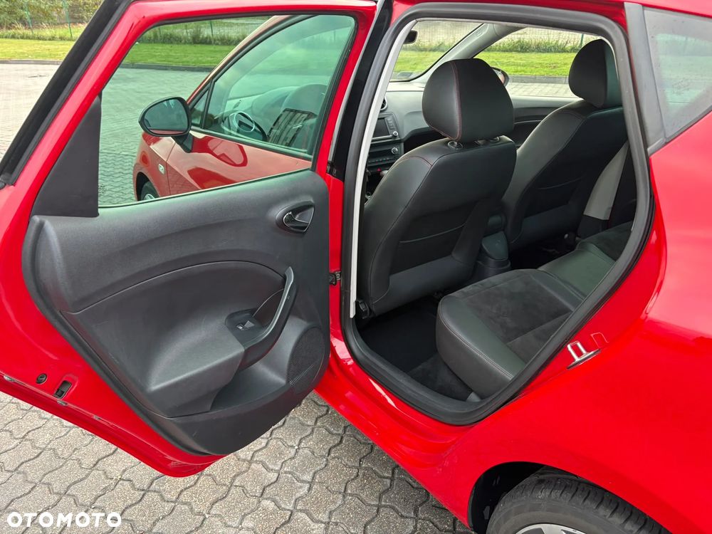 Seat Ibiza 1.4 EcoTSI FR S&S - 9