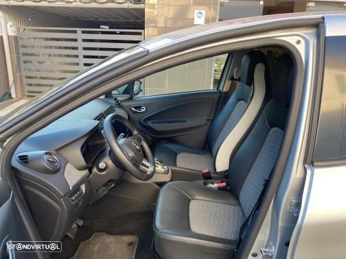 Renault Zoe (c/ Bateria) Z.E. 50 RIVIERA - 13