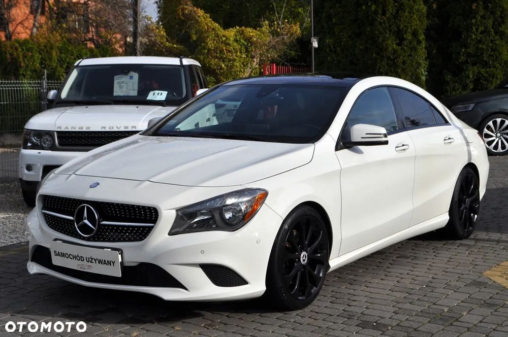 Mercedes-Benz CLA 250 4Matic 7G-DCT AMG Line - 4