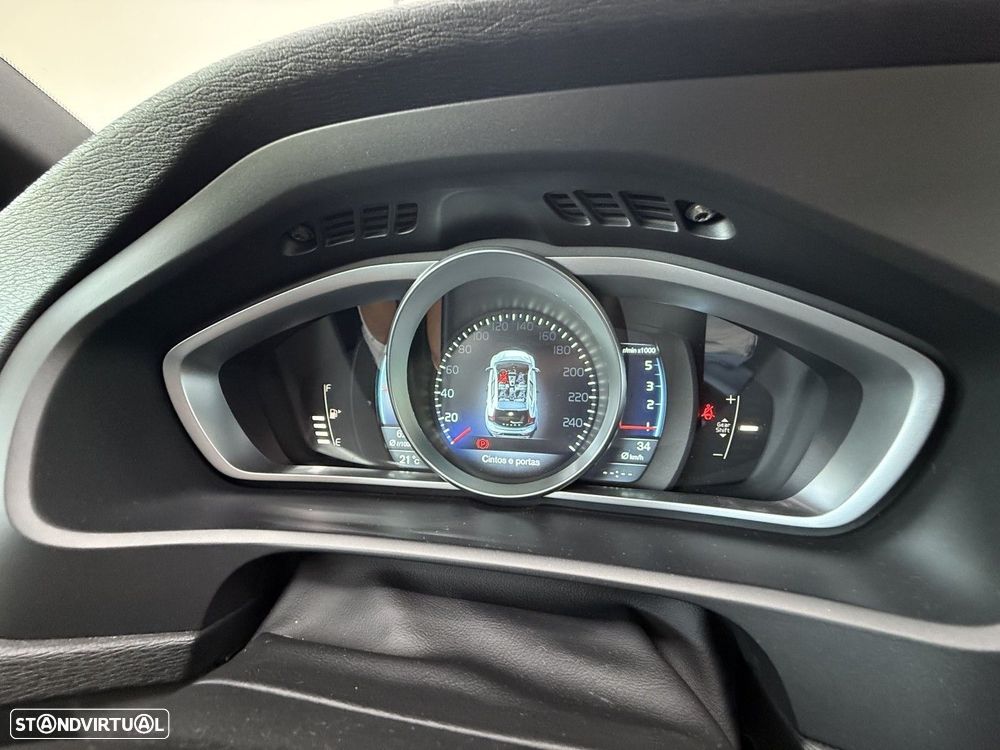 Volvo V40 1.6 D2 R-Design Momentum - 26