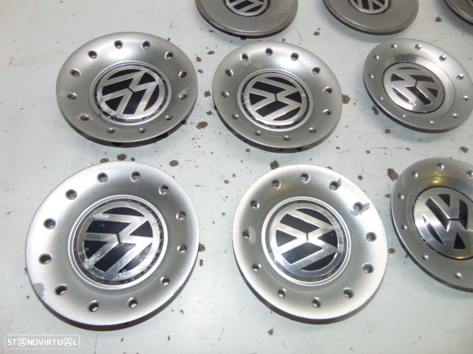 Vw centros de jantes - 2