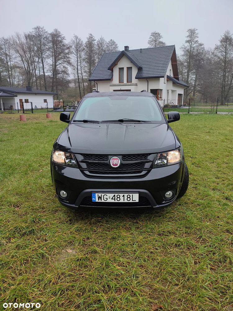 Fiat Freemont 2.0 Multijet 16V DPF Automatik Allrad Black Code - 2