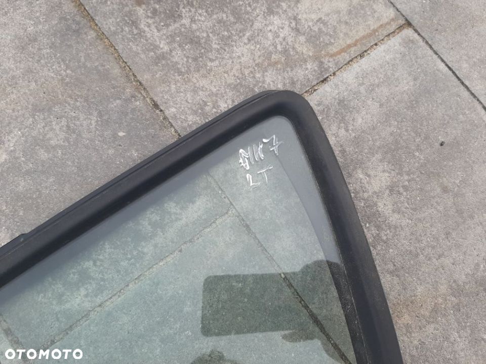 SZYBA DRZWI LEWA TYŁ PRZÓD SUZUKI SWIFT MK7 2010-2017R - 8