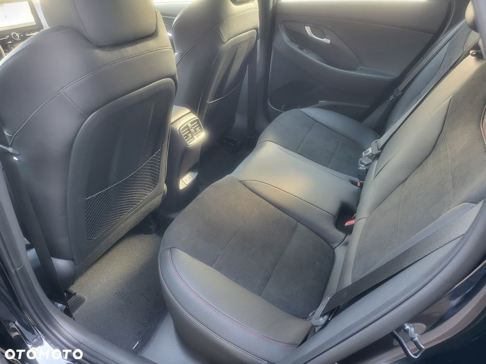 Hyundai i30 1.6 T-GDI DCT N Line - 34